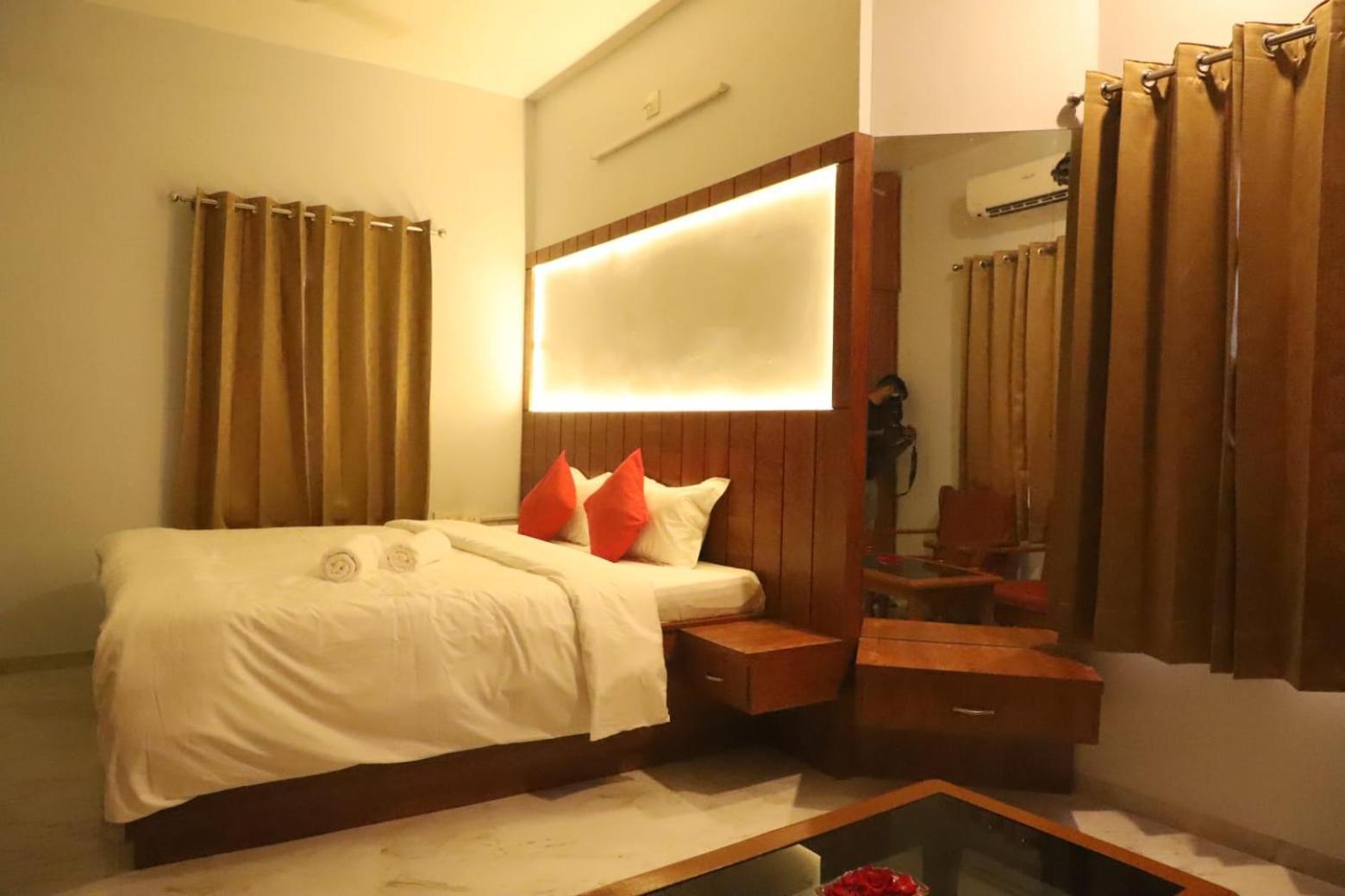Bhanwar Villas Udaipur Exterior photo